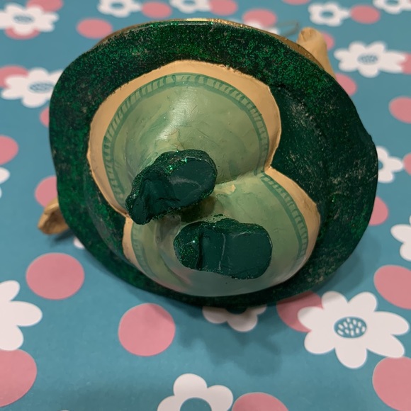 Dancing pig burlesque ornament RARE - Picture 8 of 16